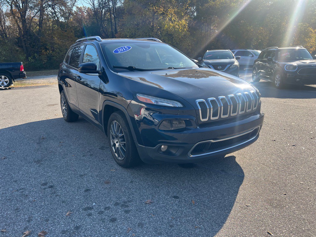 2015 Jeep Cherokee Image 24