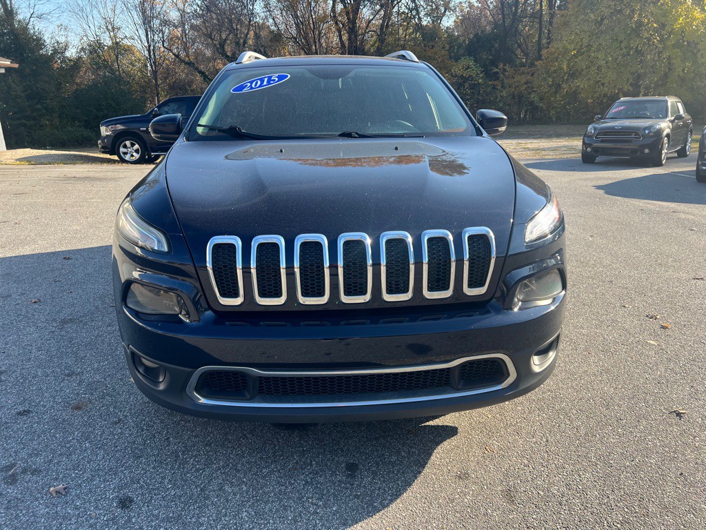 2015 Jeep Cherokee Image 25