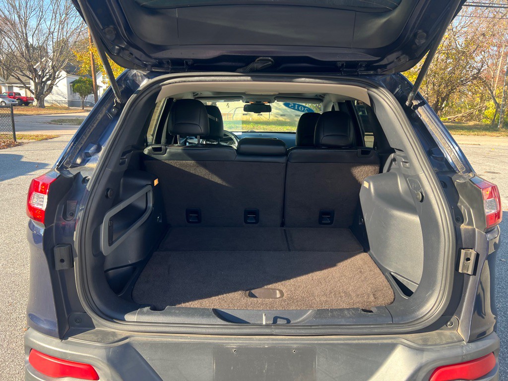 2015 Jeep Cherokee Image 26