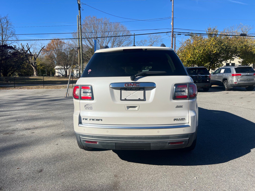 2016 GMC Acadia Image 21