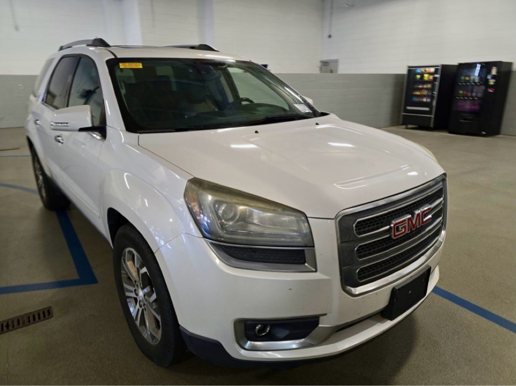 2016 GMC Acadia Image 3