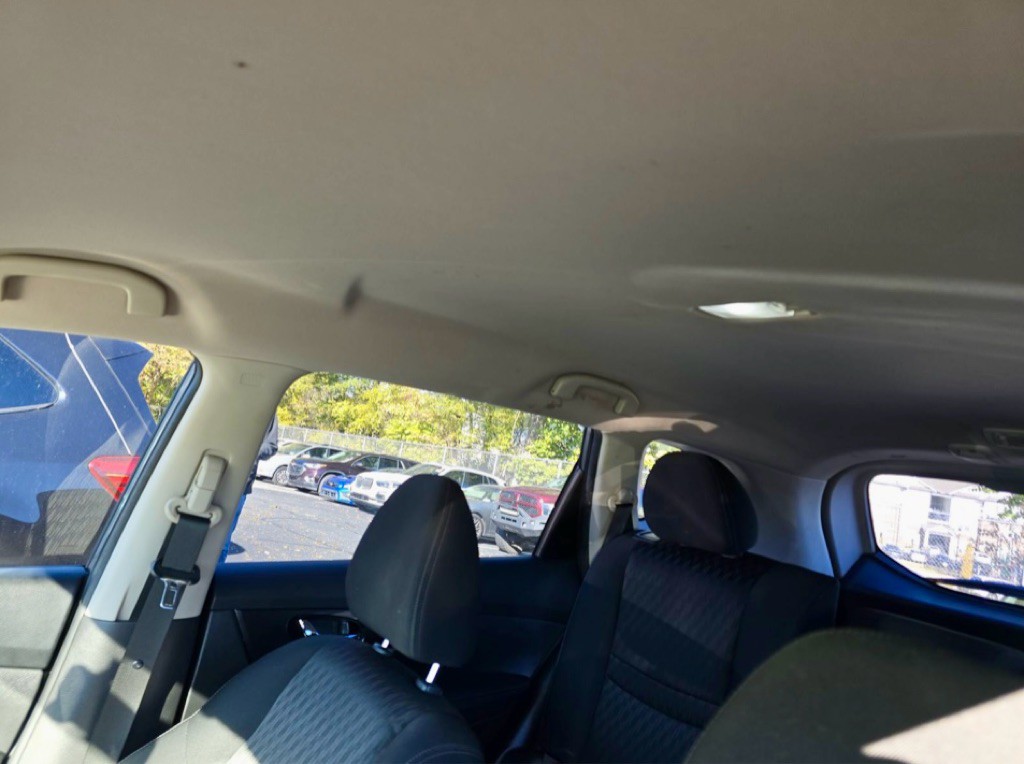 2018 Nissan Rogue Image 13