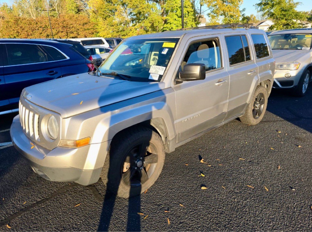 2016 Jeep Patriot Image 1