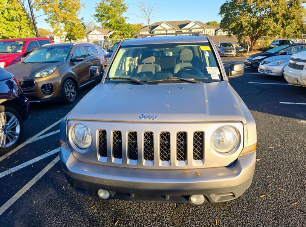 2016 Jeep Patriot Image 3
