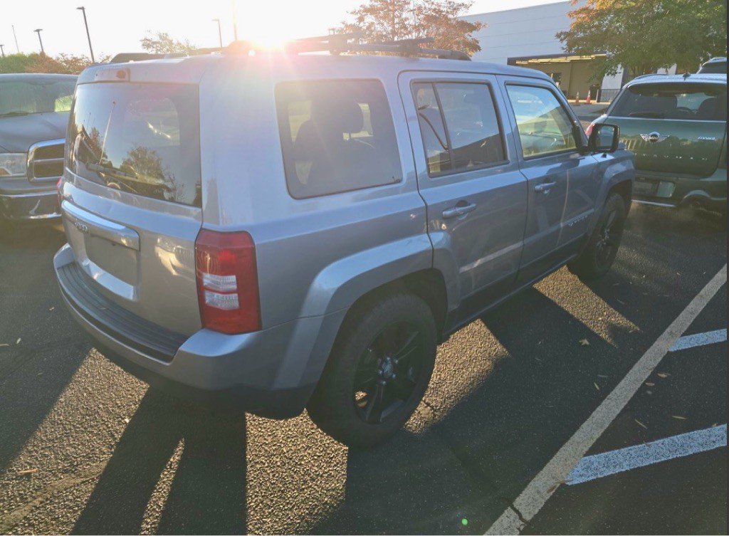 2016 Jeep Patriot Image 4