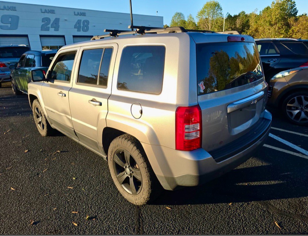 2016 Jeep Patriot Image 5