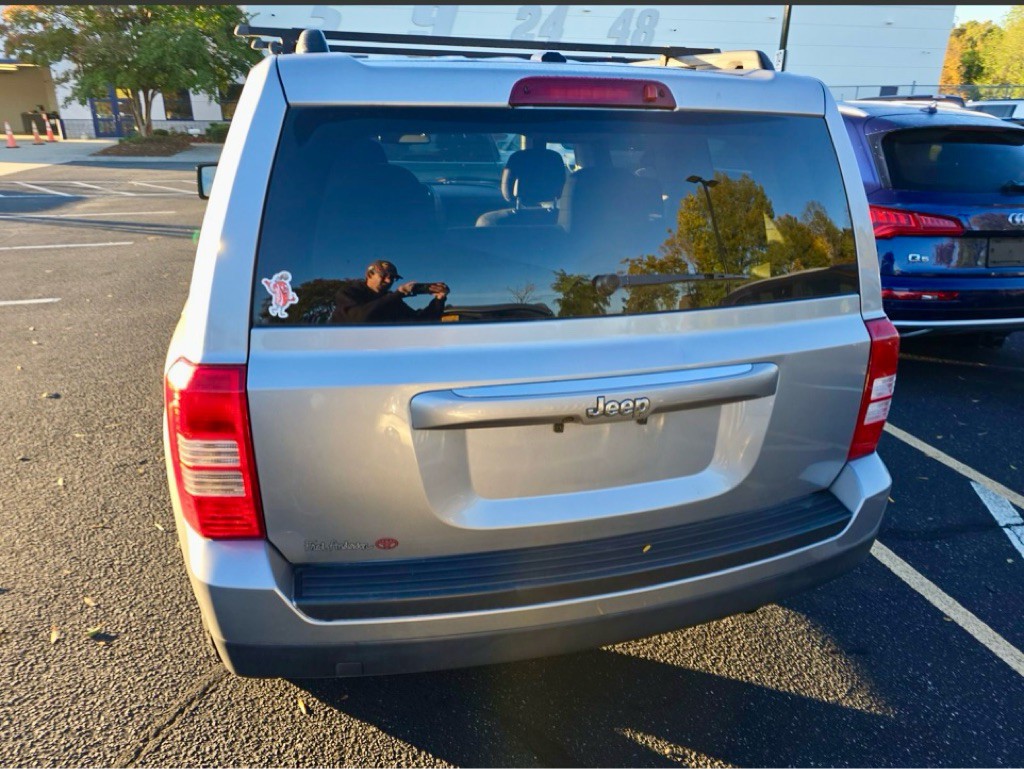 2016 Jeep Patriot Image 6