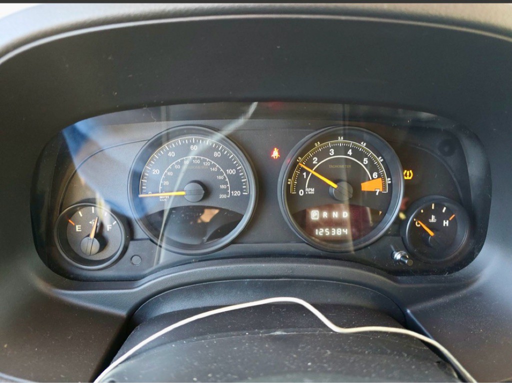 2016 Jeep Patriot Image 8