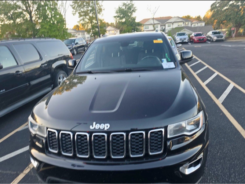 2019 Jeep Grand Cherokee Image 3