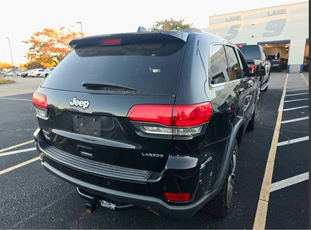 2019 Jeep Grand Cherokee Image 4