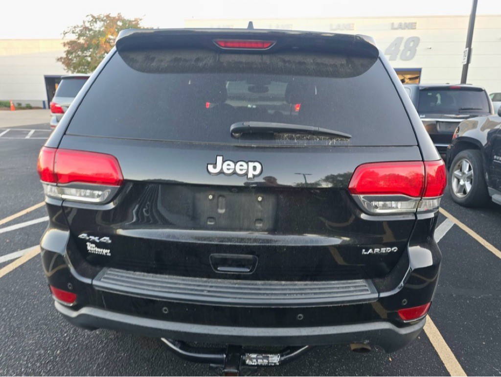 2019 Jeep Grand Cherokee Image 6