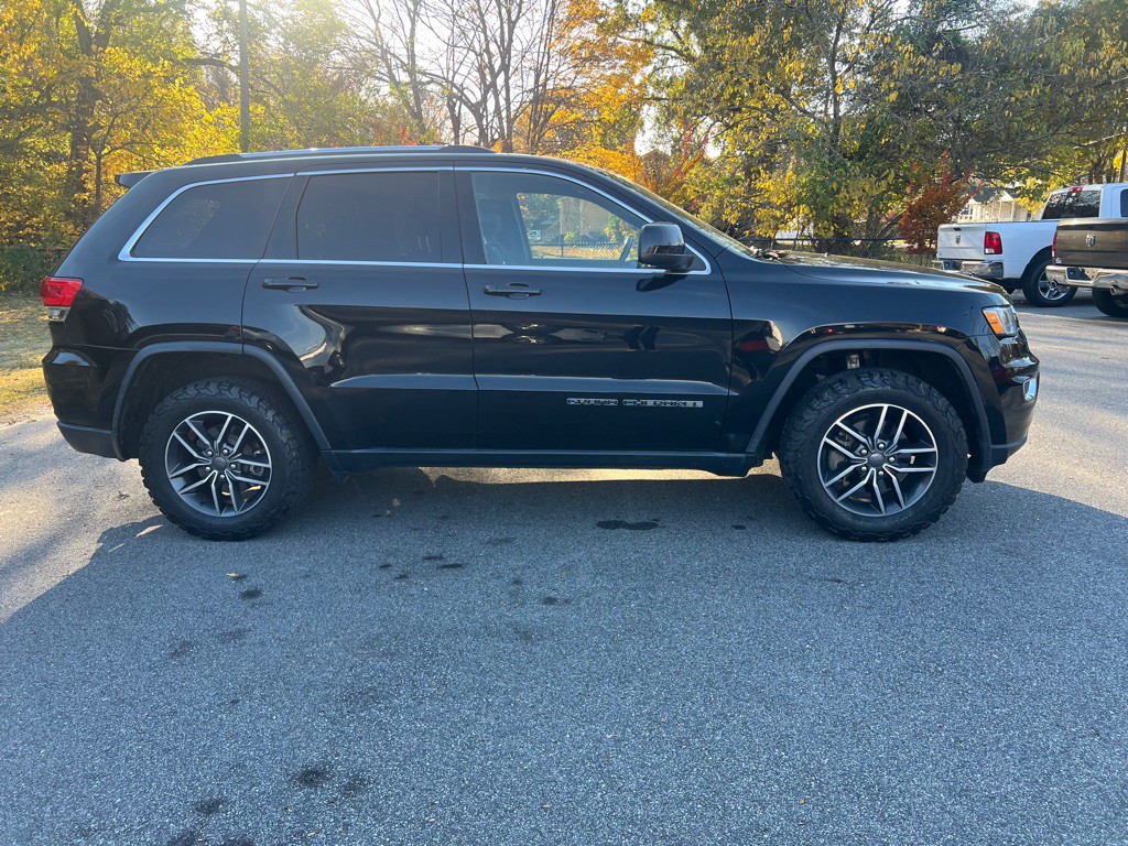 2019 Jeep Grand Cherokee Image 18