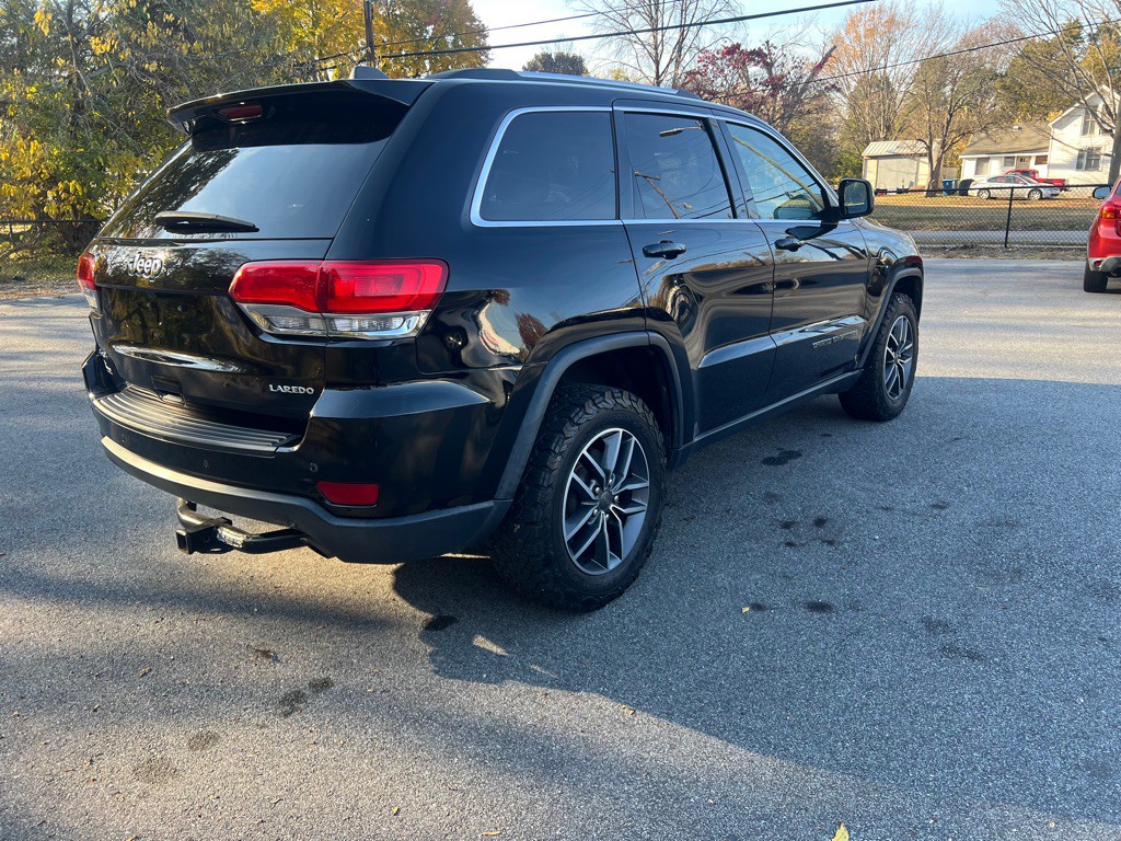 2019 Jeep Grand Cherokee Image 19