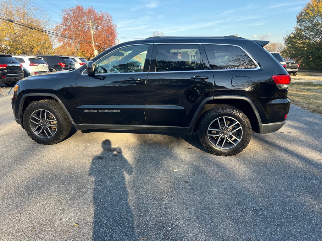2019 Jeep Grand Cherokee Image 20