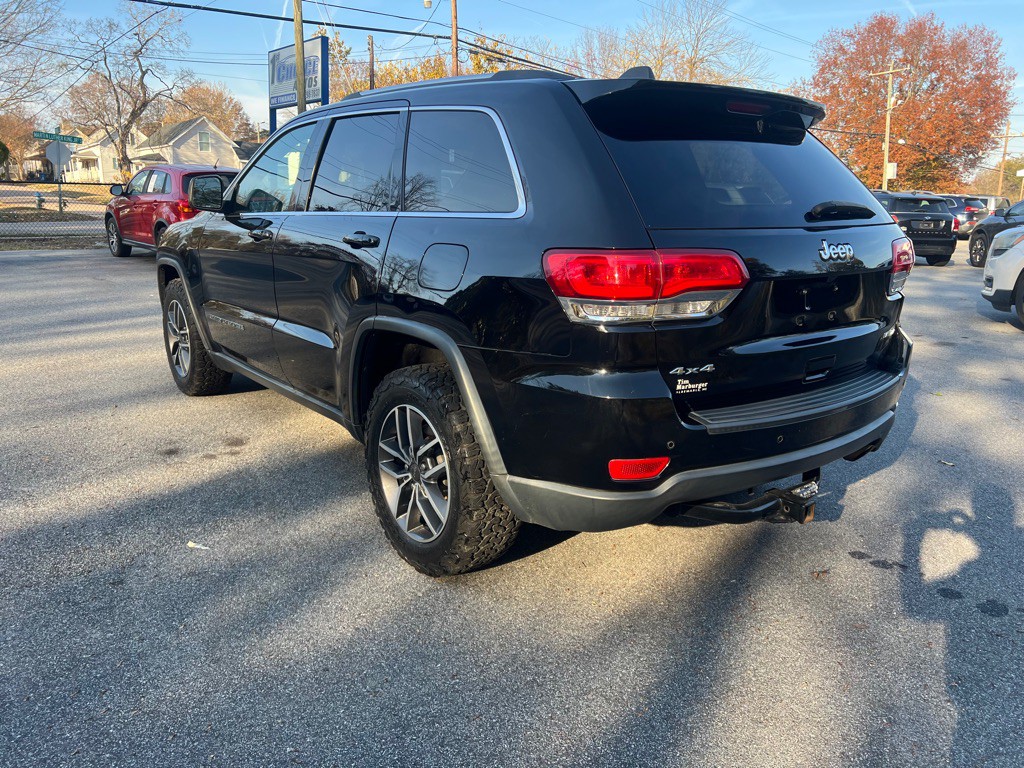 2019 Jeep Grand Cherokee Image 21