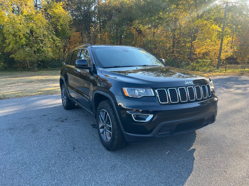 2019 Jeep Grand Cherokee Image 23