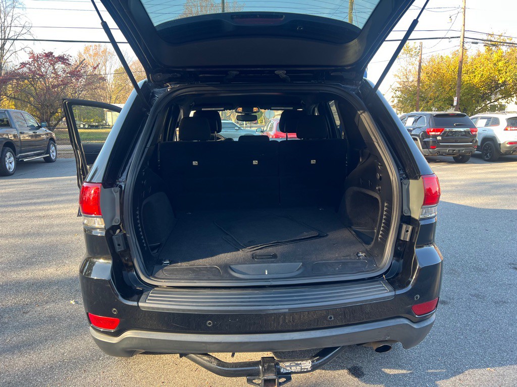 2019 Jeep Grand Cherokee Image 24