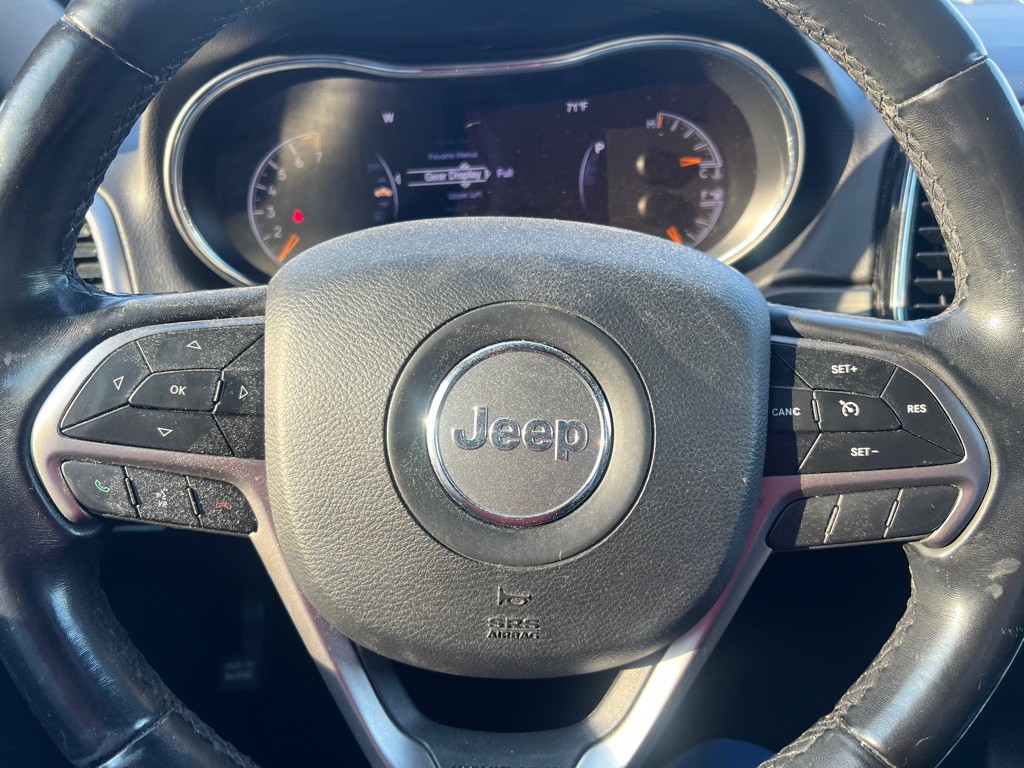 2019 Jeep Grand Cherokee Image 34