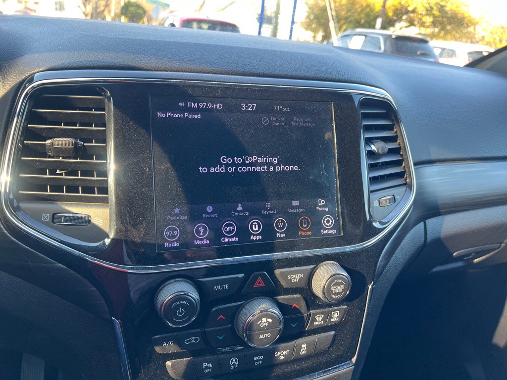 2019 Jeep Grand Cherokee Image 35