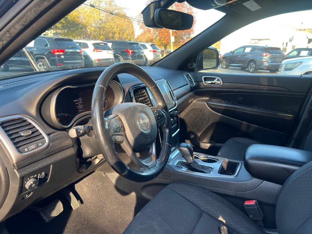 2019 Jeep Grand Cherokee Image 39