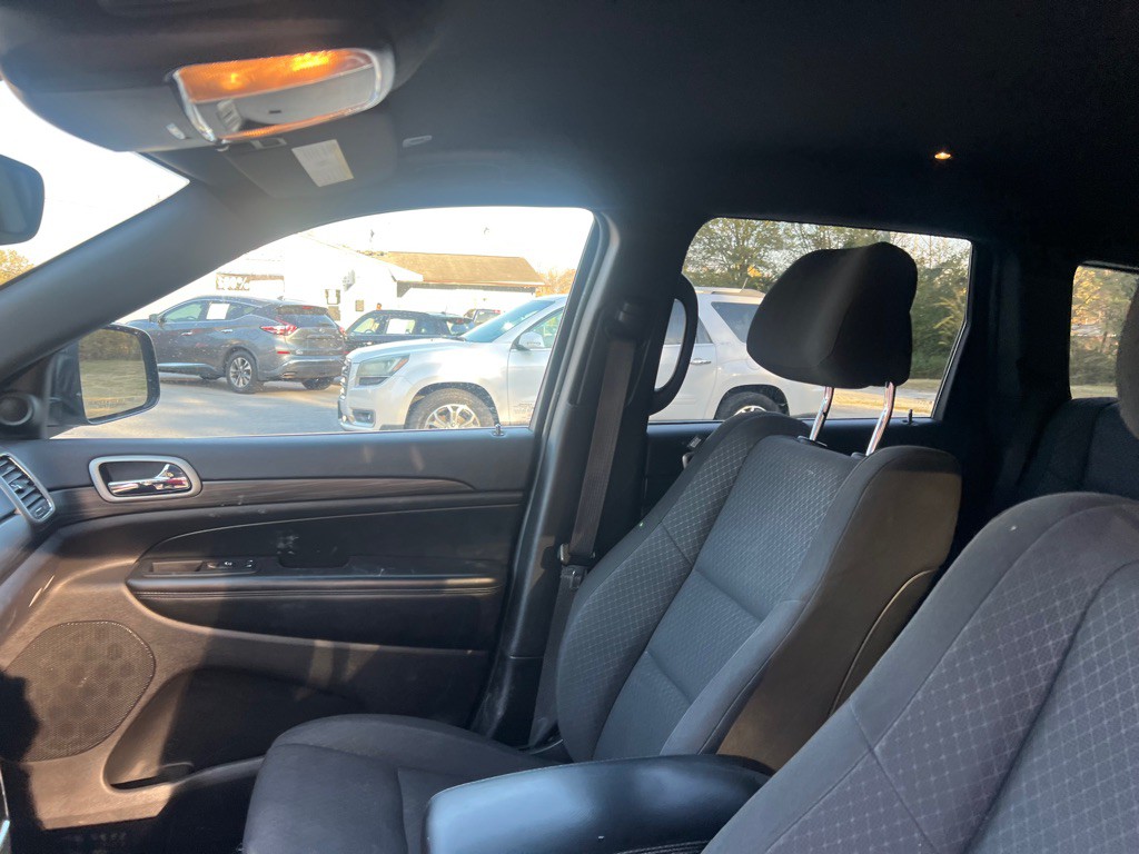 2019 Jeep Grand Cherokee Image 41