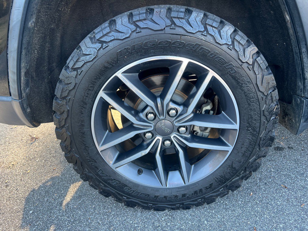 2019 Jeep Grand Cherokee Image 52