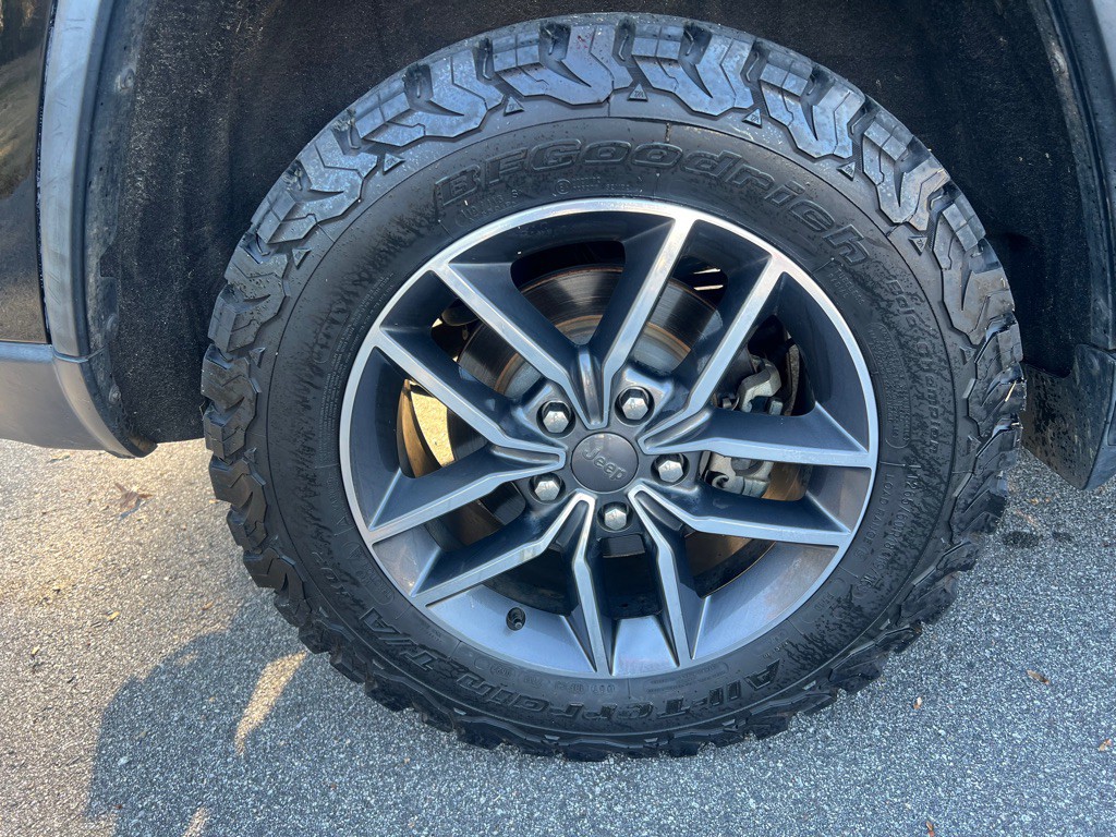 2019 Jeep Grand Cherokee Image 53