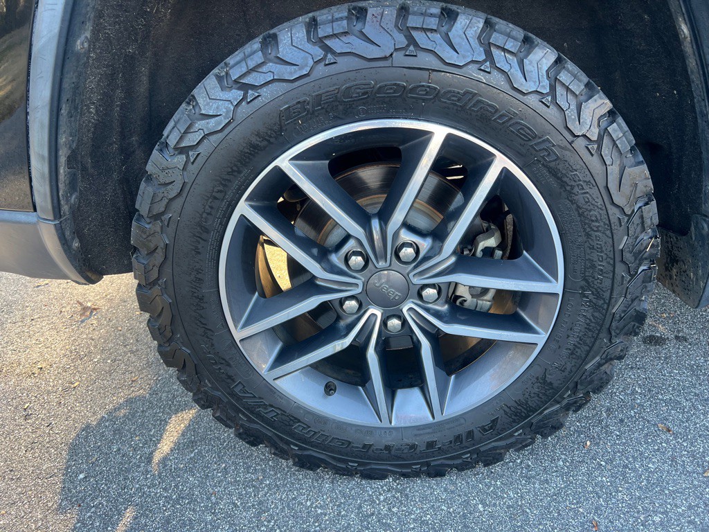 2019 Jeep Grand Cherokee Image 54