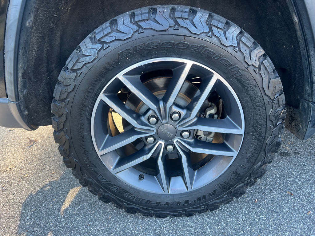 2019 Jeep Grand Cherokee Image 55