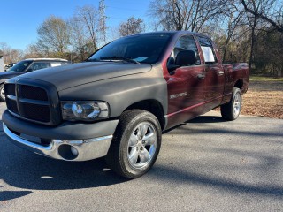 Image for 2005 Dodge Ram 1500 ST ID: 7041251