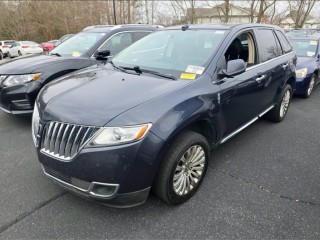 Image for 2014 Lincoln MKX  ID: 7119202