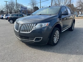 Image for 2014 Lincoln MKX  ID: 7119202