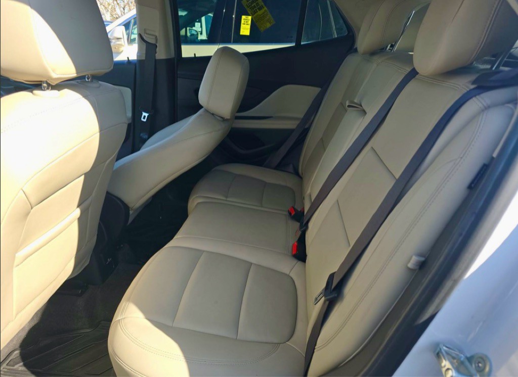 2017 Buick Enclave Image 12