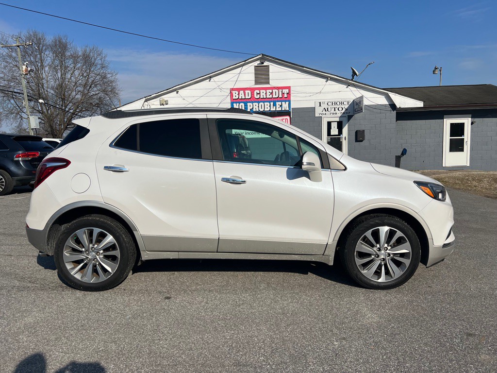 2017 Buick Enclave Image 19