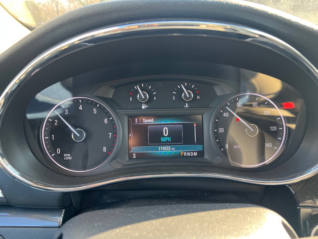 2017 Buick Enclave Image 28