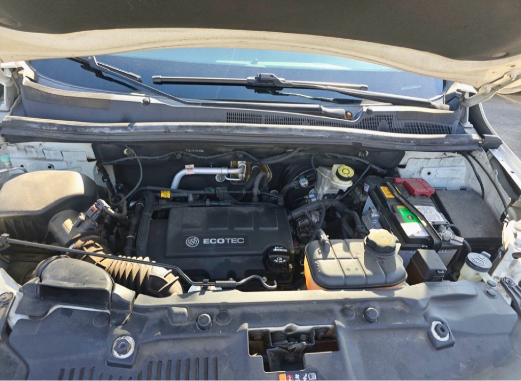 2017 Buick Enclave Image 16