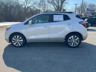 Image for 2017 Buick Enclave Essence ID: 7119361