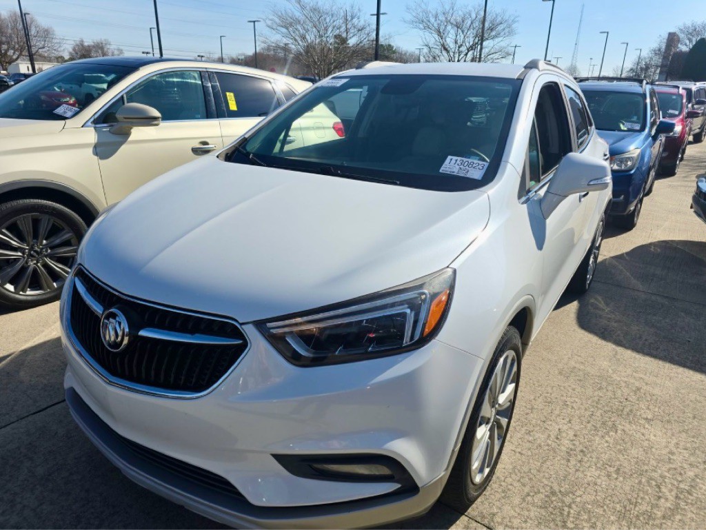 2017 Buick Enclave Image 3