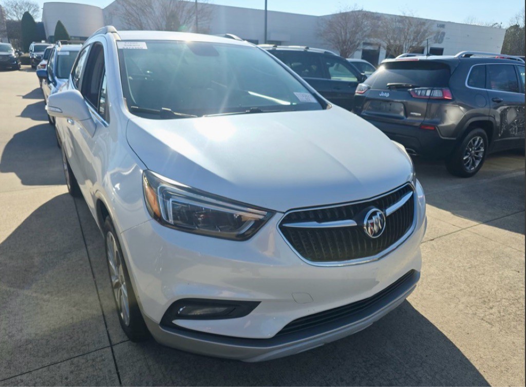 2017 Buick Enclave Image 4