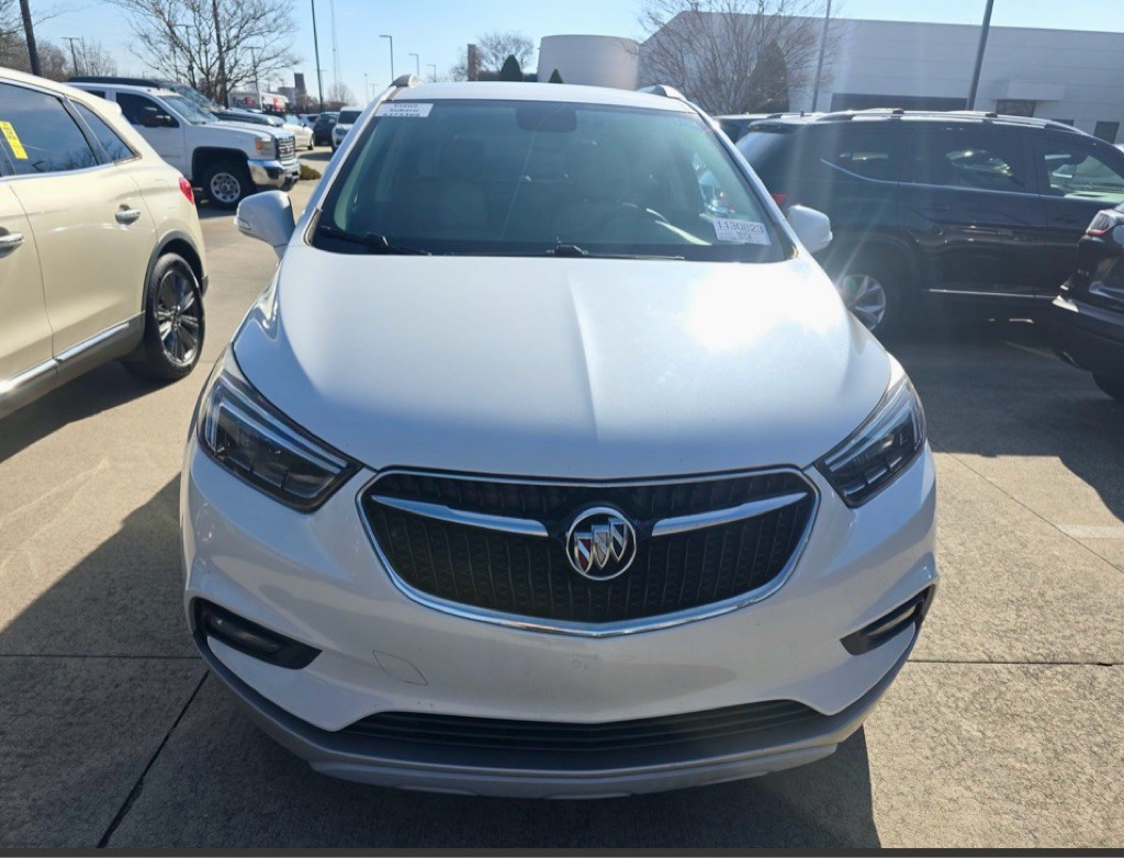 2017 Buick Enclave Image 5