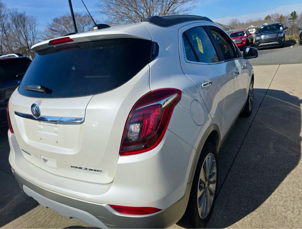 2017 Buick Enclave Image 6