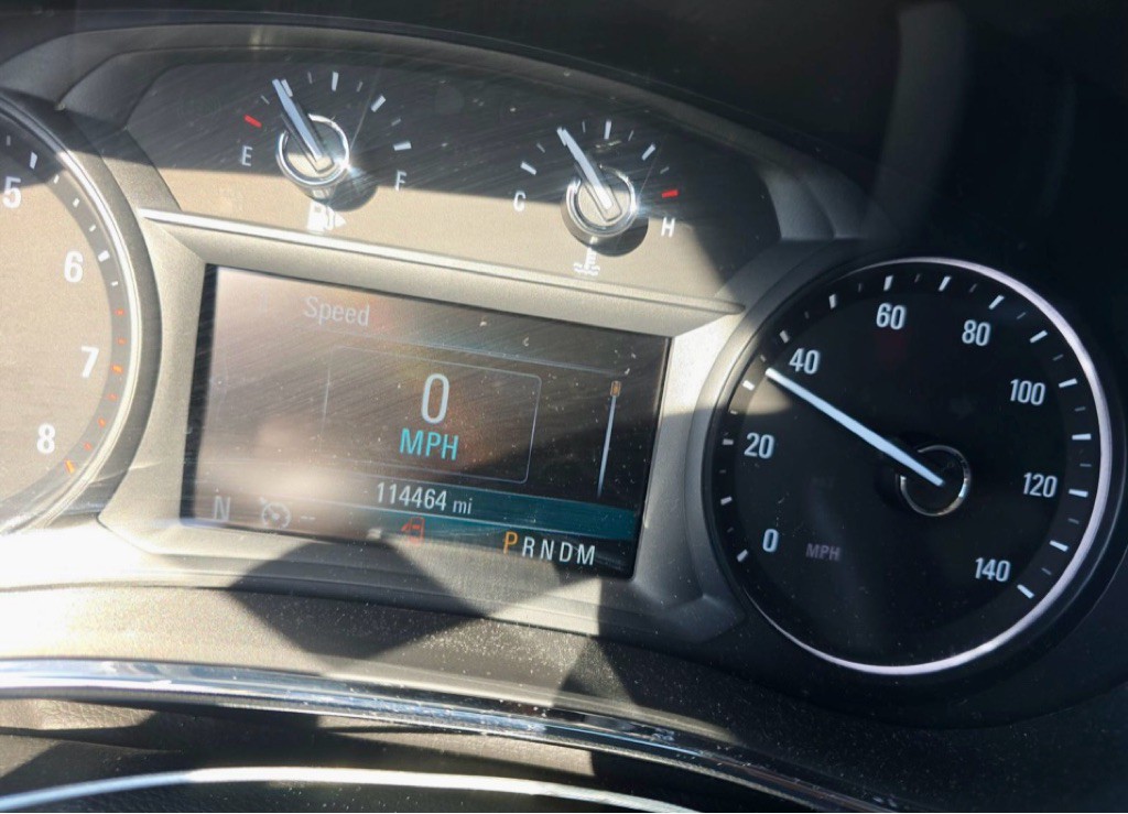 2017 Buick Enclave Image 10