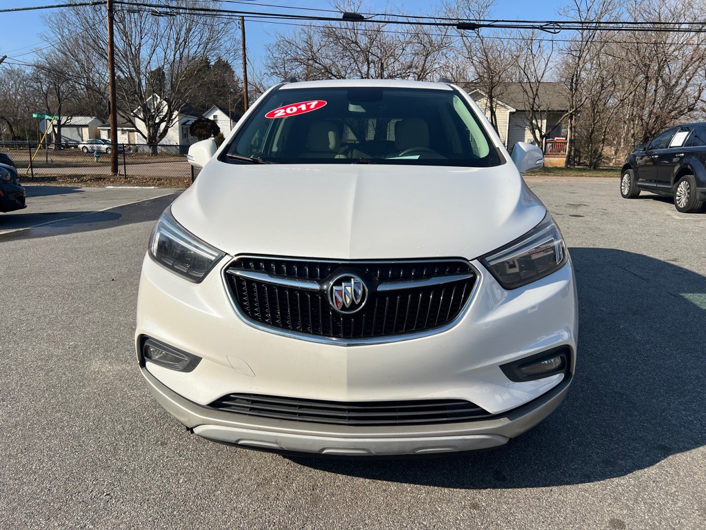 2017 Buick Enclave Image 19