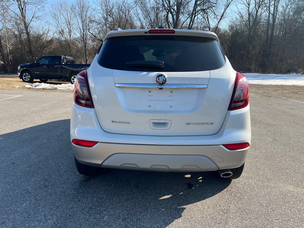 2017 Buick Enclave Image 22