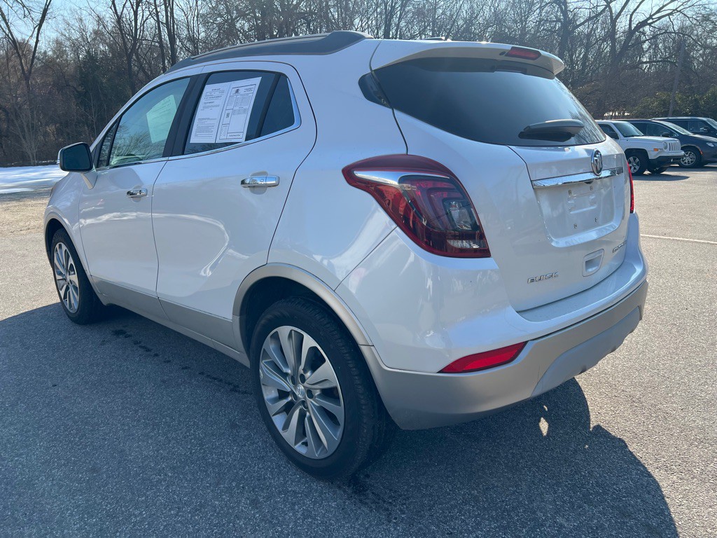 2017 Buick Enclave Image 23