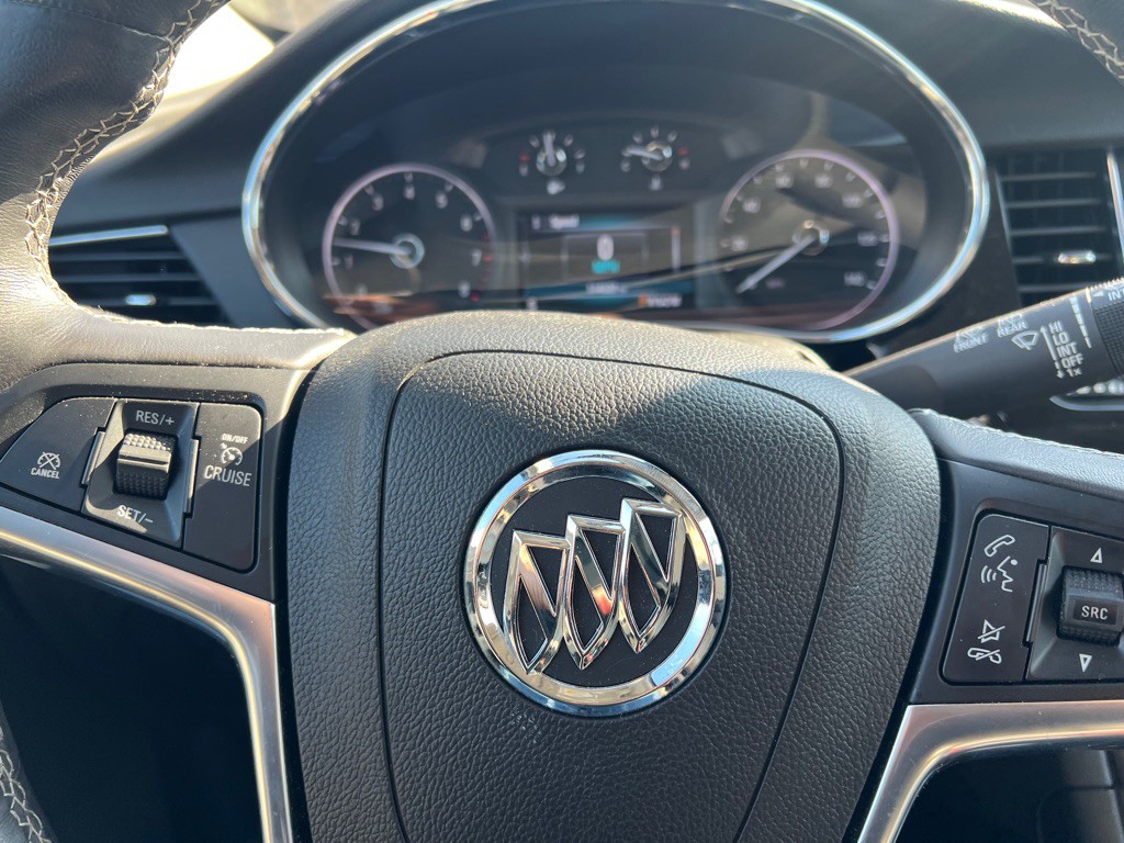 2017 Buick Enclave Image 14