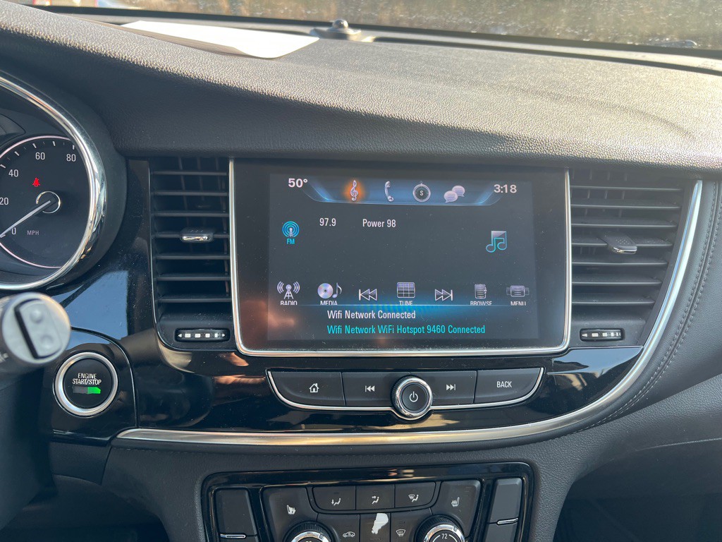 2017 Buick Enclave Image 16