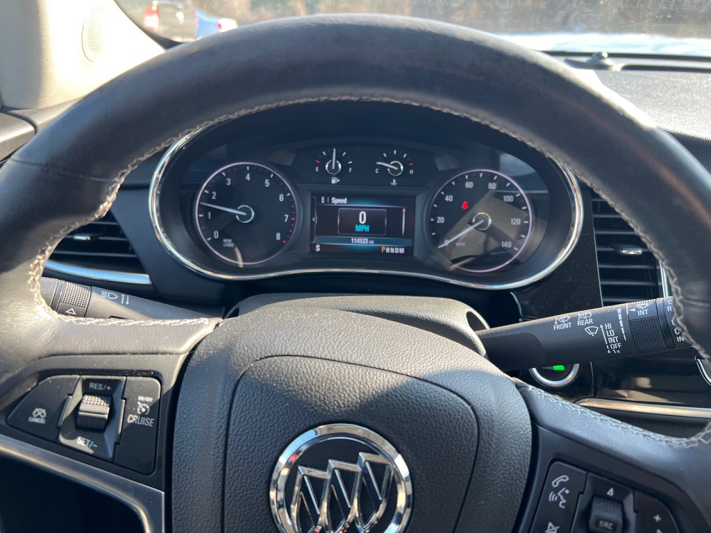 2017 Buick Enclave Image 18