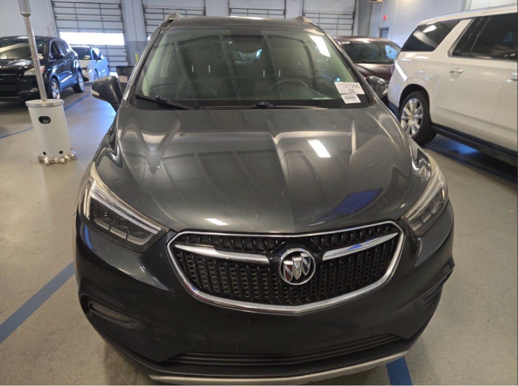 2017 Buick Enclave Image 3