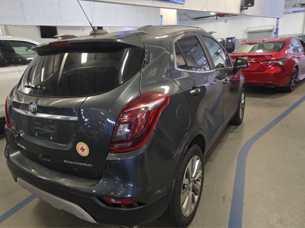 2017 Buick Enclave Image 4